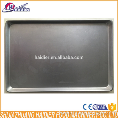 400*600mm aluminum alloy Aluminum plating bakery trays flat baking trays bread baking tray